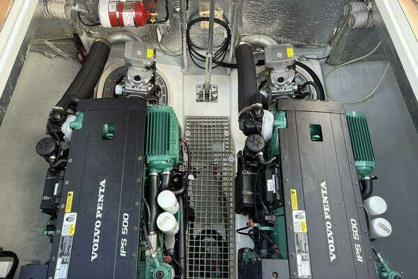 Fjord 40 Open Yacht For Sale