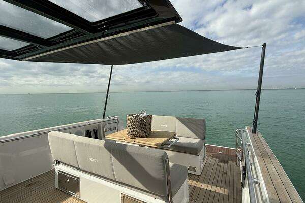 Fjord 40 Open Yacht For Sale