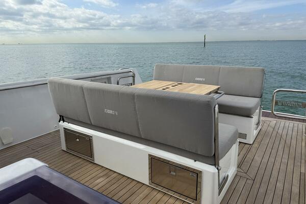 40ft Fjord Yacht For Sale