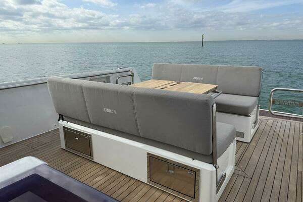 Fjord 40 Open Yacht For Sale