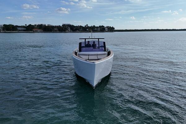 40ft Fjord Yacht For Sale