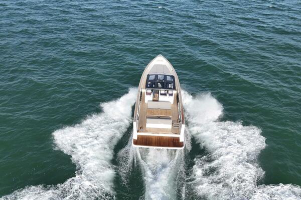 40ft Fjord Yacht For Sale