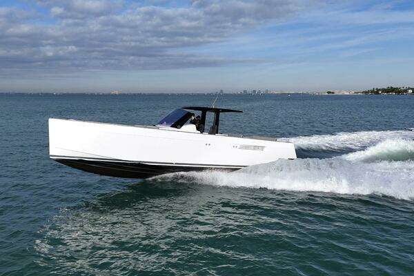 Fjord 40 Open Yacht For Sale