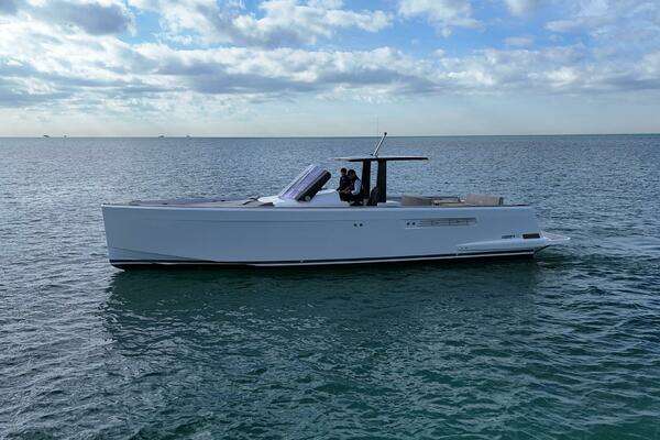 Fjord 40 Open Yacht For Sale