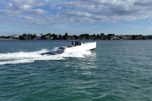 Fjord 40 Open Yacht For Sale