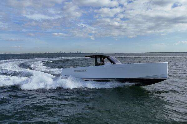 Fjord 40 Open Yacht For Sale