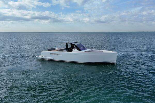 Fjord 40 Open Yacht For Sale