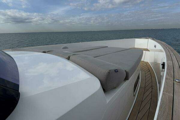 Fjord 40 Open Yacht For Sale