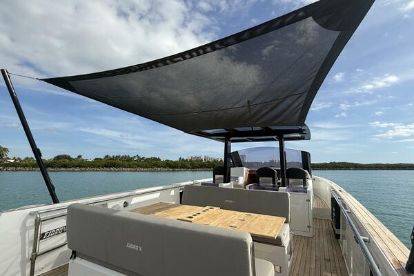 40ft Fjord Yacht For Sale