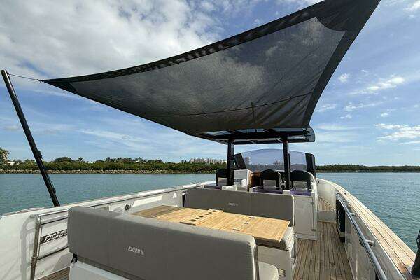 Fjord 40 Open Yacht For Sale