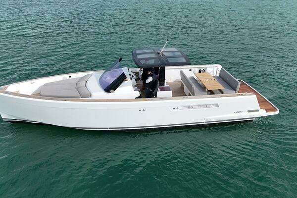 Fjord 40 Open Yacht For Sale