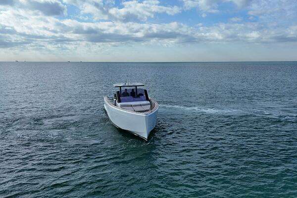 Fjord 40 Open Yacht For Sale