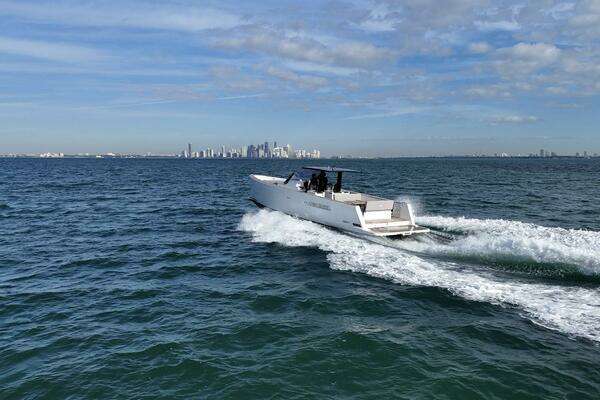 Fjord 40 Open Yacht For Sale