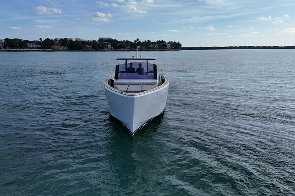 40ft Fjord Yacht For Sale