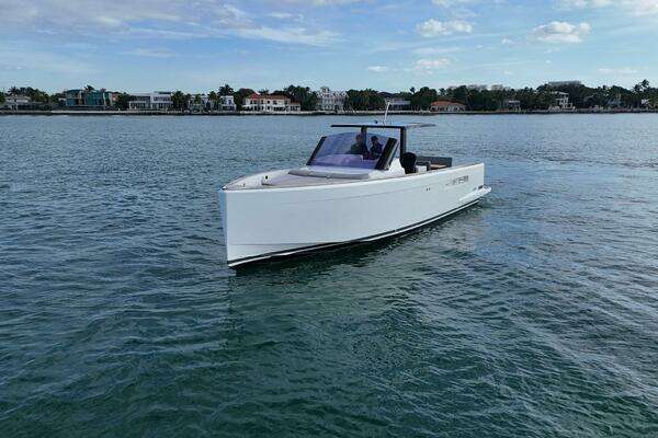 Fjord 40 Open Yacht For Sale