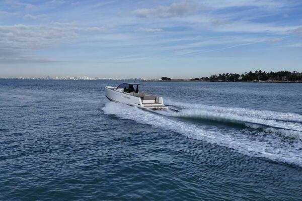 40ft Fjord Yacht For Sale