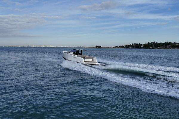 Fjord 40 Open Yacht For Sale