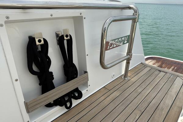 40ft Fjord Yacht For Sale