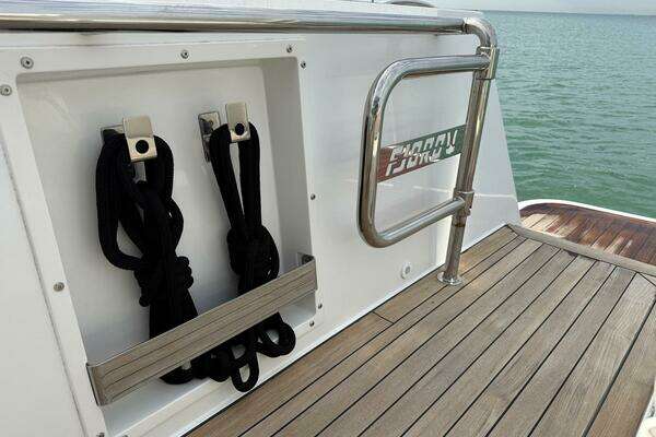 Fjord 40 Open Yacht For Sale