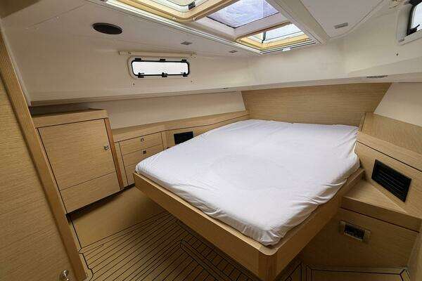 Fjord 40 Open Yacht For Sale
