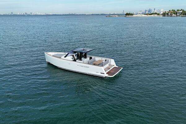 Fjord 40 Open Yacht For Sale