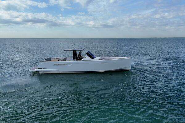 Fjord 40 Open Yacht For Sale