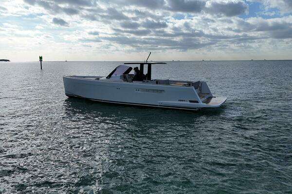 Fjord 40 Open Yacht For Sale