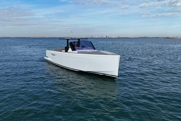 40ft Fjord Yacht For Sale