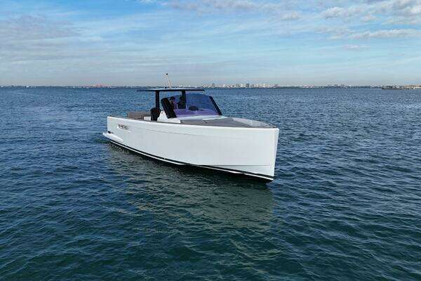 Fjord 40 Open Yacht For Sale