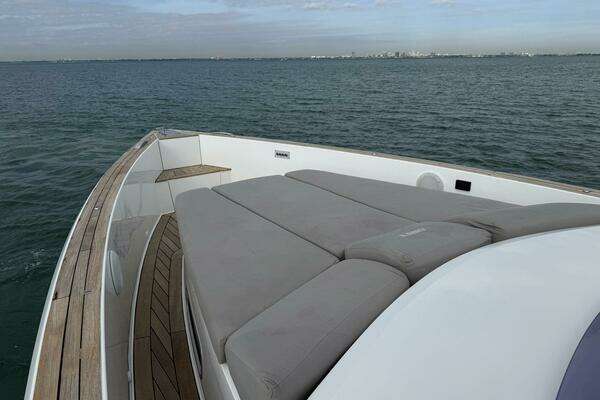 Fjord 40 Open Yacht For Sale