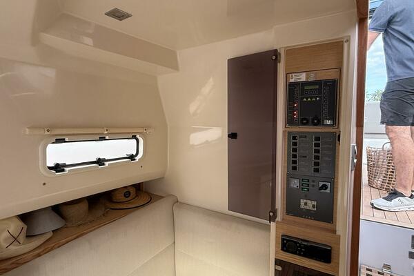 40ft Fjord Yacht For Sale