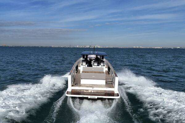 Fjord 40 Open Yacht For Sale