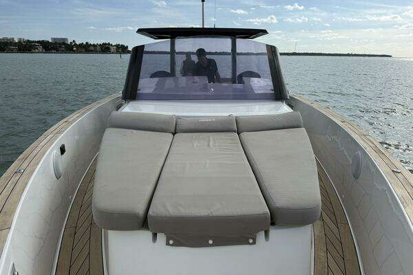 Fjord 40 Open Yacht For Sale