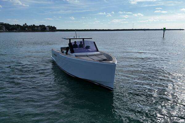 Fjord 40 Open Yacht For Sale