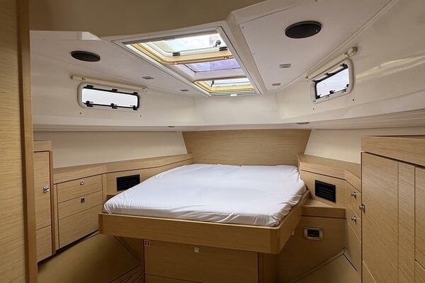 40ft Fjord Yacht For Sale