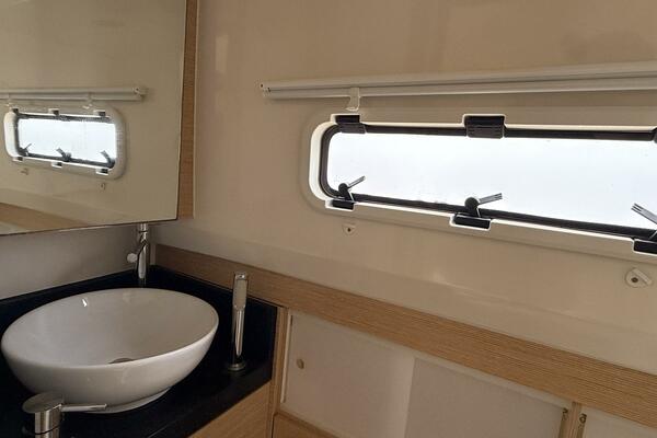 40ft Fjord Yacht For Sale