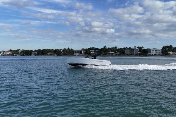 40ft Fjord Yacht For Sale