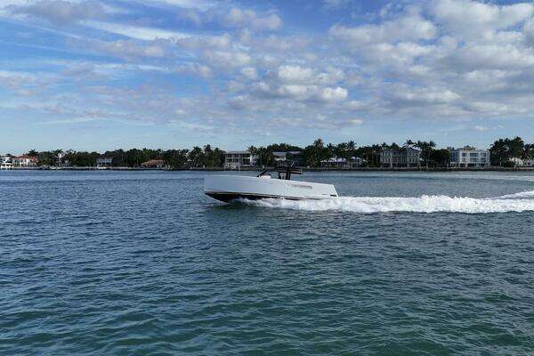 Fjord 40 Open Yacht For Sale