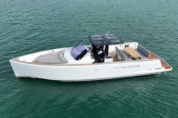 40ft Fjord Yacht For Sale