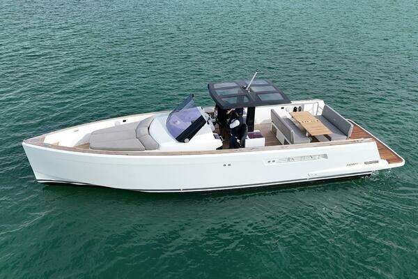 Fjord 40 Open Yacht For Sale