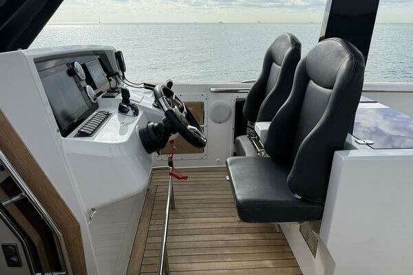 Fjord 40 Open Yacht For Sale