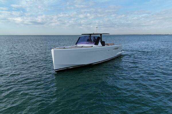 Fjord 40 Open Yacht For Sale