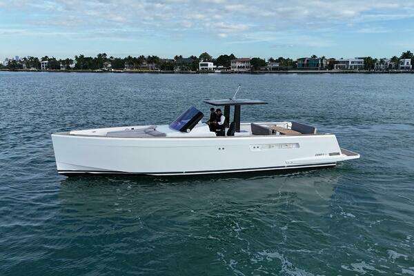 40-ft-Fjord-2019-40 Open- Key Biscayne Florida United States  yacht for sale