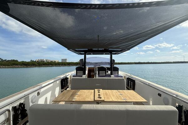 40ft Fjord Yacht For Sale