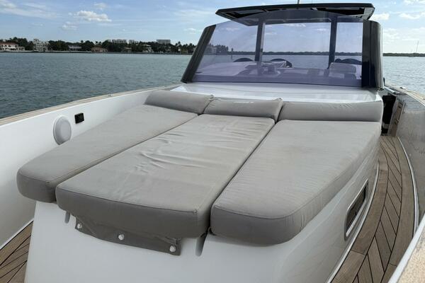 40ft Fjord Yacht For Sale