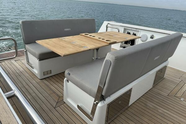 40ft Fjord Yacht For Sale