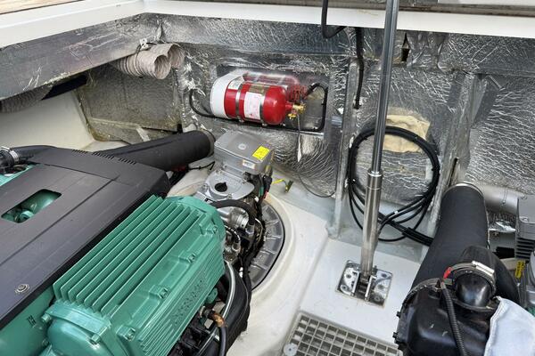 40ft Fjord Yacht For Sale