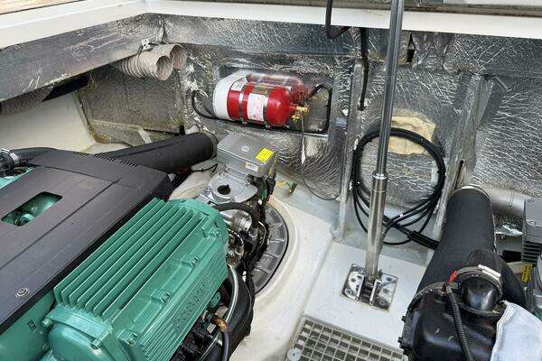 Fjord 40 Open Yacht For Sale