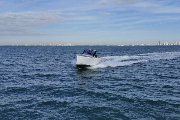 40ft Fjord Yacht For Sale