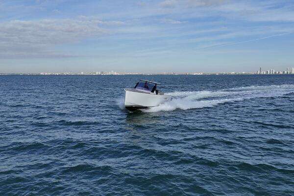 Fjord 40 Open Yacht For Sale